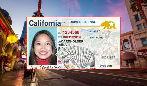 El DMV de California confirmó que el estado incentivará a sus residentes a obtener la Real ID. Foto: Composición LR/Expedia/DMV