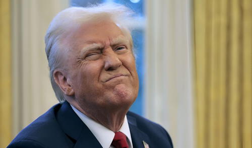 Diferentes encuestas en Estados Unidos revelaron que las políticas migratorias de Donald Trump no son del agarado de sus votantes. Foto: AFP