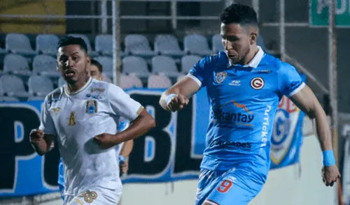 Resultado Deportivo Garcilaso vs Deportivo Binacional