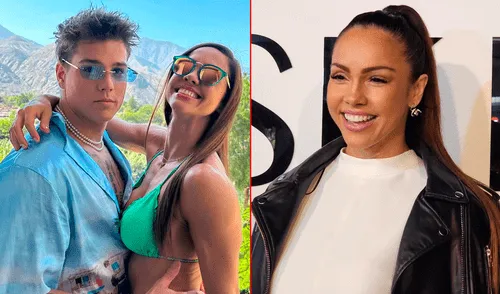 Paloma Fiuza no descarta casarse con su novio Tomi Narbondo