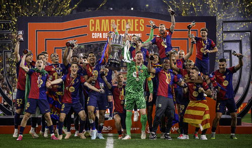 FC Barcelona Copa del Rey