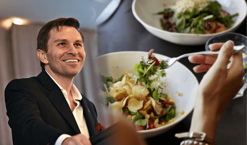 Comer una vez al día frena el envejecimiento, según David Sinclair, experto en longevidad de Harvard