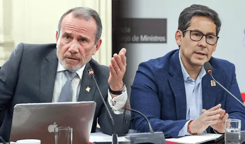 Canciller Elmer Schialer desmiente consideración de Julio Demartini como embajador ante el Vaticano.