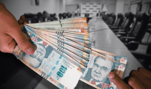 Mecanismo técnico del sueldo mínimo contiene pilares basados en inflación, la productividad y el empleo formal. Foto: La República Mecanismo técnico del sueldo mínimo contiene pilares basados en inflación, la productividad y el empleo formal.