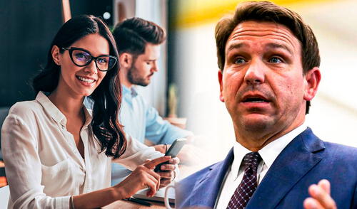 La Ley Universal presenta una oportunidad única para apostar laboralmente en Florida. Foto: Composición LR/AFP/Freepik La Ley Universal presenta una oportunidad única para apostar laboralmente en Florida. Foto: Composición LR/AFP/Freepik