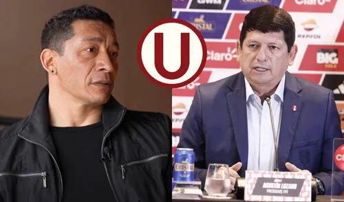 Carlos Galván salió campeón con Universitario en el 2009