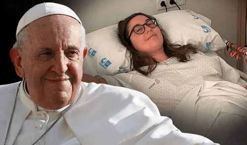 La vida de Belén fue un ejemplo de valentía y resiliencia. Foto: composición LR/Difusión La vida de Belén fue un ejemplo de valentía y resiliencia.