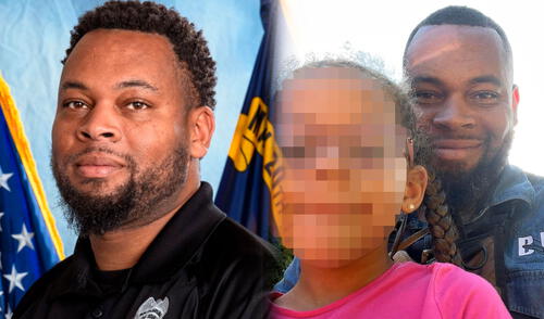 Un impacto de rayo puso fin a un agente policial durante un día de pesca. Foto: Composición LR/Departamento Correccional de Carolina del Norte/GoFundMe Un impacto de rayo puso fin a un agente policial durante un día de pesca. Foto: Composición LR/Departamento Correccional de Carolina del Norte/GoFundMe