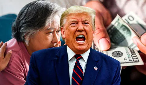 Donald Trump tomó dura decisión en contra del Seguro Social, según Mahoning Matters. Foto: Composición LR/AFP/Freepik Donald Trump tomó dura decisión en contra del Seguro Social, según Mahoning Matters. Foto: Composición LR/AFP/Freepik