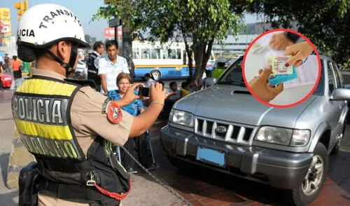 Los brevetes pueden tramitarse en cualquier centro autorizado por el MTC. Foto: composición LR/El Peruano Los brevetes pueden tramitarse en cualquier centro autorizado por el MTC. Foto: composición LR/El Peruano