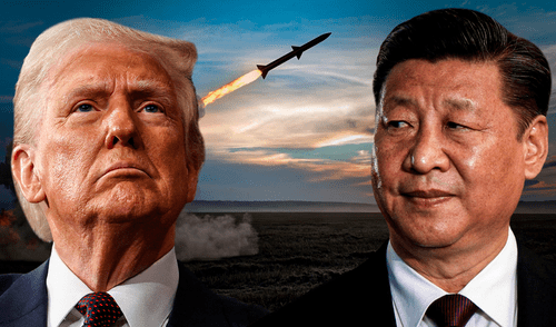 Los entrenamientos de Estados Unidos en Filipinas se realizan muy cerca del mar de China. Foto: composición LR/Jazmin Ceras/AP Los entrenamientos de Estados Unidos en Filipinas se realizan muy cerca del mar de China.