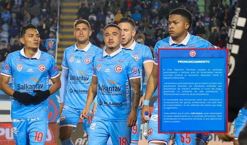 Deportivo Garcilaso perdió por primera vez en casa en la jornada 8 por 1 a 0 ante Alianza Lima. Foto: composición LR/Deportivo Garcilaso Deportivo Garcilaso perdió por primera vez en casa en la jornada 8 por 1 a 0 ante Alianza Lima.