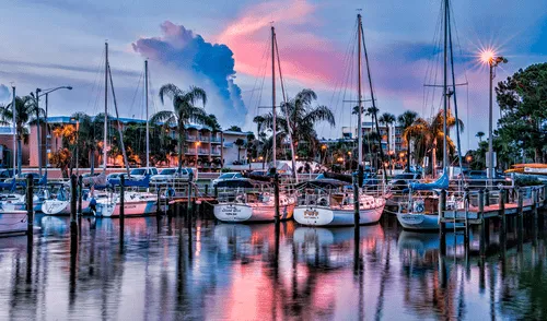 Una pequeña ciudad en Florida, a poco tiempo de Tampa, es considerada como una de las mejores para visitar. Foto: The Illuminating Lens Una pequeña ciudad en Florida, a poco tiempo de Tampa, es considerada como una de las mejores para visitar. Foto: The Illuminating Lens