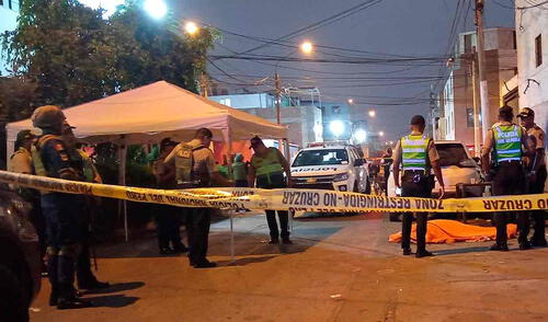 Asesinato en el Callao