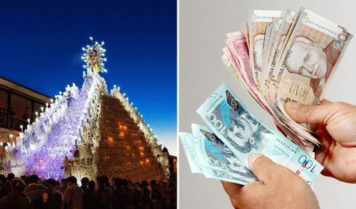 El Mincetur compartió un informe con los principales datos económicos por Semana Santa.