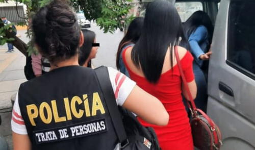 Según cifras del Ministerio Público, en 2024 hubo 1.900 denuncias por delitos contra la dignidad. Foto: Difusión Según cifras del Ministerio Público, en 2024 hubo 1.900 denuncias por delitos contra la dignidad. Foto: Difusión