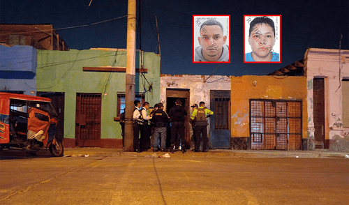 En el Callao, acribillaron a un hombre y también a una mujer. En Ica, asesinaron a un extranjero. Créditos: La República