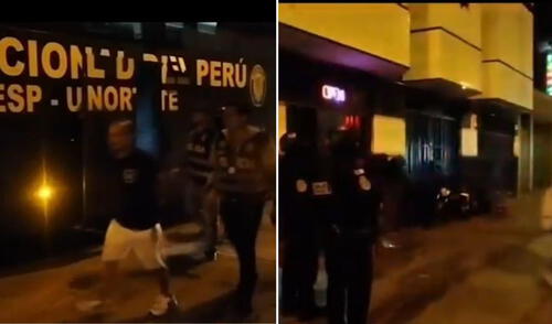 Coronel PNP Henry Chingay cuestionó a la Fiscalía por no permitir continuar con la investigación pese a las pruebas halladas durante el operativo. Foto: DIfusión Coronel PNP Henry Chingay cuestionó a la Fiscalía por no permitir continuar con la investigación pese a las pruebas halladas durante el operativo. Foto: DIfusión