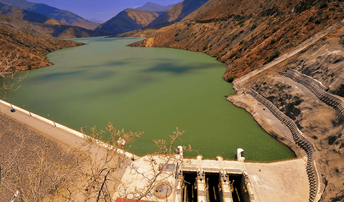 Proyecto Olmos beneficia los sembríos del Valle de Lambayeque. Foto: El Peruano Proyecto Olmos