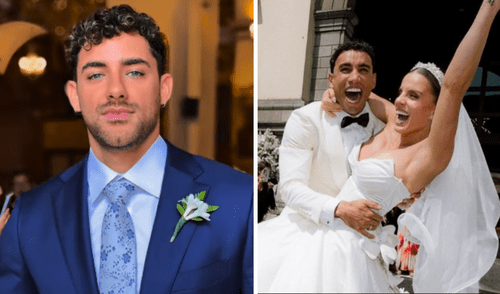 Austin Palao es el hermano menor de Said Palao.