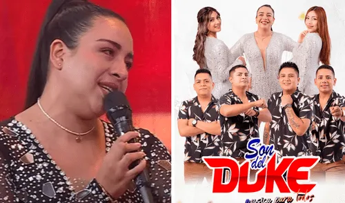 Son del Duke canceló su concierto programado en el Estadio San Marcos.