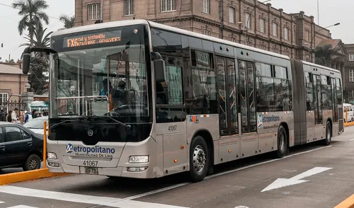 Metropolitano y corredor Azul ampliaran sus horarios de atención debido a concierto.