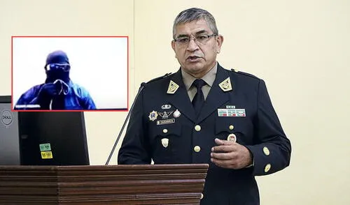 Víctor Zanabria ha negado los cargos. Foto: composición LR Víctor Zanabria