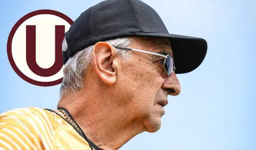 Tras dejar la selección peruana, Jorge Fossati volvió a la ‘U’, que se quedó sin DT tras la partida de Fabián Bustos. Foto: composición LR/Universitario Tras dejar la selección peruana, Jorge Fossati volvió a la ‘U’, que se quedó sin DT tras la partida de Fabián Bustos.