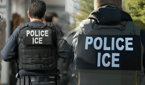 ICE publica la lista actualizada de los criminales más buscados por delitos de narcotráfico y trata. Foto: composición LR/Telemundo/CNN ICE publica la lista actualizada de los criminales más buscados por delitos de narcotráfico y trata.