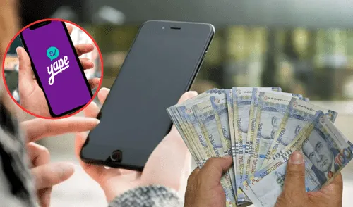 Yape creada por el Banco de Crédito del Perú permite realizar transferencias de dinero de forma rápida. Foto: Composición LR/Andina Yape creada por el Banco de Crédito del Perú permite realizar transferencias de dinero de forma rápida. Foto: Composición LR/Andina
