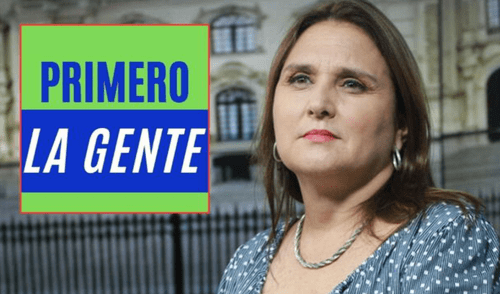 Partido político Primero La Gente habría pagado por firmas falsas. Foto: composición LR