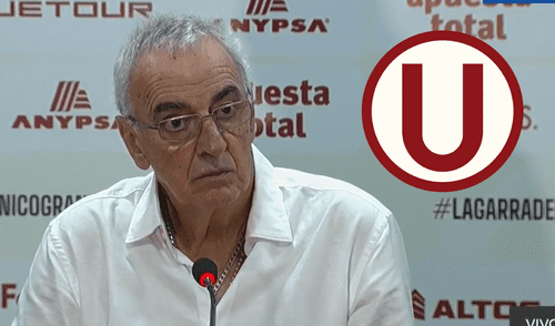 Jorge Fossati reveló por qué decidió regresar a Universitario