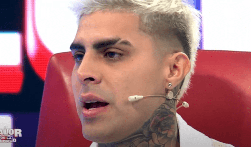 Paul Michael es el octavo invitado de 'El valor de la verdad'.