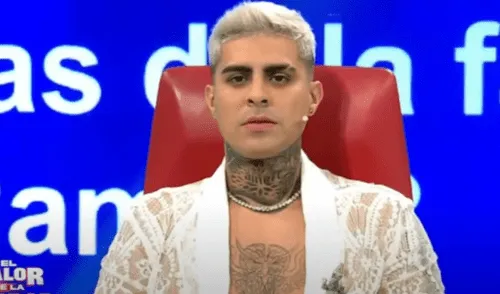 Paul Michael perdió en la pregunta 15.