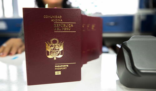 El Indecopi precisó que Migraciones debe ofrecer alternativas presenciales para la asignación de citas en el trámite de pasaporte. Foto: Andina El Indecopi precisó que Migraciones debe ofrecer alternativas presenciales para la asignación de citas en el trámite de pasaporte.