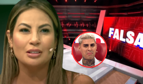 Paul Michael perdió S/15.000 en 'El valor de la verdad'.