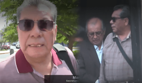 Martín Carbajal Zegarra, amigo de Nicanor Boluarte, tuvo 3 contratos en el Fondo Sierra Azul del Midagri.