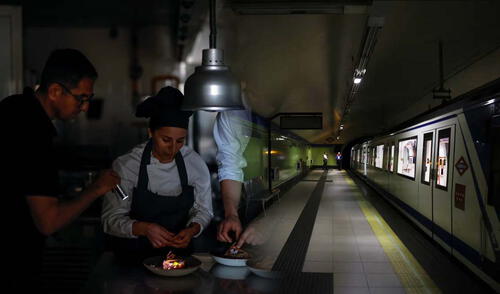 España colapsa por apagón: así luce Madrid, Barcelona y otras ciudades por corte de electricidad