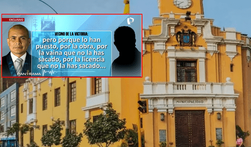 Municipalidad de La Victoria