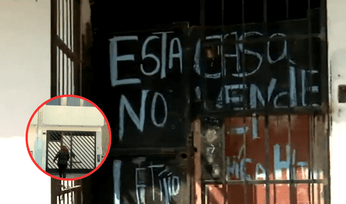 Adulto mayor estaría siendo estafado por su propio nieto tras la venta de su casa. Foto:  composición LR / captura Panamericana