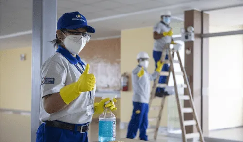 Las personas en Perú que trabajen el feriado por el Día del Trabajador pueden recibir un pago adicional. Foto: Andina Las personas en Perú que trabajen el feriado por el Día del Trabajador pueden recibir un pago adicional.