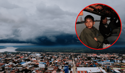 Senamhi advierte nuevo fenómeno meteorológico en siete regiones del Perú. Foto: composición de Jazmin Ceras/La República/Andina/Gob Alerta naranja de Senamhi