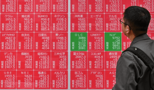 La reciente alza en Wall Street podría estar estancándose