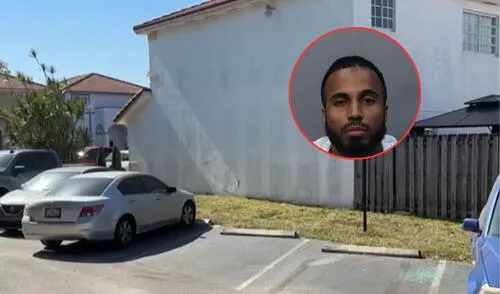 Hombre asesina a su expareja en presencia de su menor hija en Florida Hombre asesina a su expareja en presencia de su menor hija en Florida