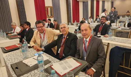 Este encuentro reunió a jueces superiores y presidentes, para abordar temas relevantes en el derecho penal. Este encuentro reunió a jueces superiores y presidentes, para abordar temas relevantes en el derecho penal.