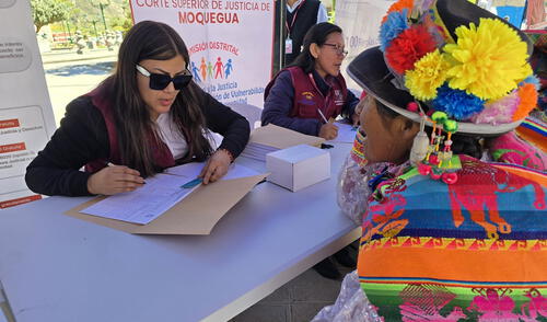 Más de 80 personas recibieron servicios gratuitos, gracias a la colaboración de diversas instituciones. Más de 80 personas recibieron servicios gratuitos, gracias a la colaboración de diversas instituciones.