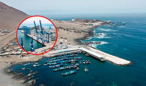 Nuevo puerto en Tacna podría tener inversión extranjera que ya han mostrado interés.