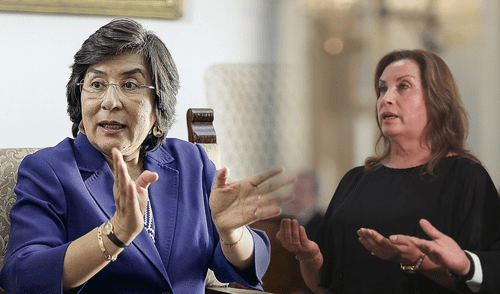 Marianella Ledesma, Dina Boluarte, Tribunal Constitucional
