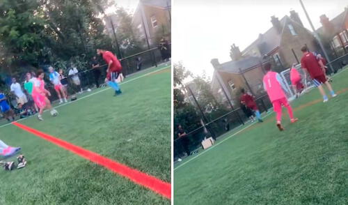 Video se volvió tendencia en las redes sociales. Foto: captura de TikTok/@ceciarmy