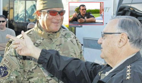 Figuras como Seagal buscan tener un impacto directo, aunque con enfoques y métodos que varían según las opiniones públicas. Foto: Composición GLR / Today Figuras como Seagal buscan tener un impacto directo, aunque con enfoques y métodos que varían según las opiniones públicas. Foto: Composición GLR / Today